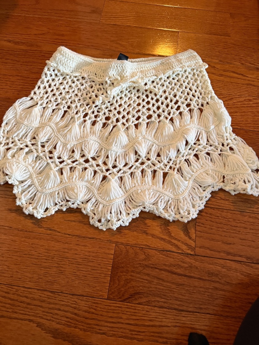SHEIN skirt